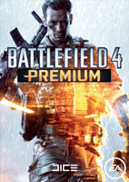 Assinatura Prêmium do Battlefield 4™